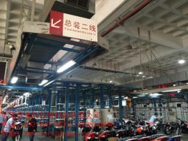 工廠車(chē)間高效節(jié)能降溫 選擇科瑞萊節(jié)能環(huán)保空調(diào)，攜手東莞市粵昌環(huán)保科技與睿容環(huán)保